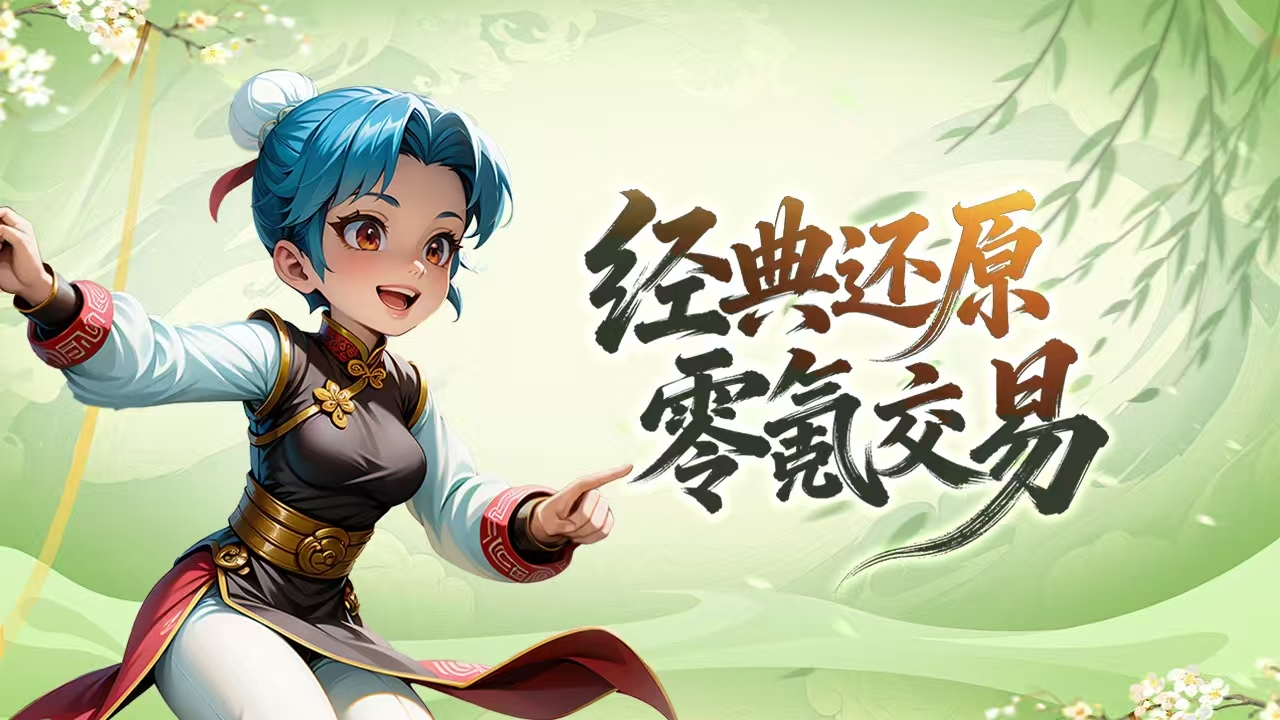 2026全新热江手游《热江绿色版》与其他版本差异点介绍