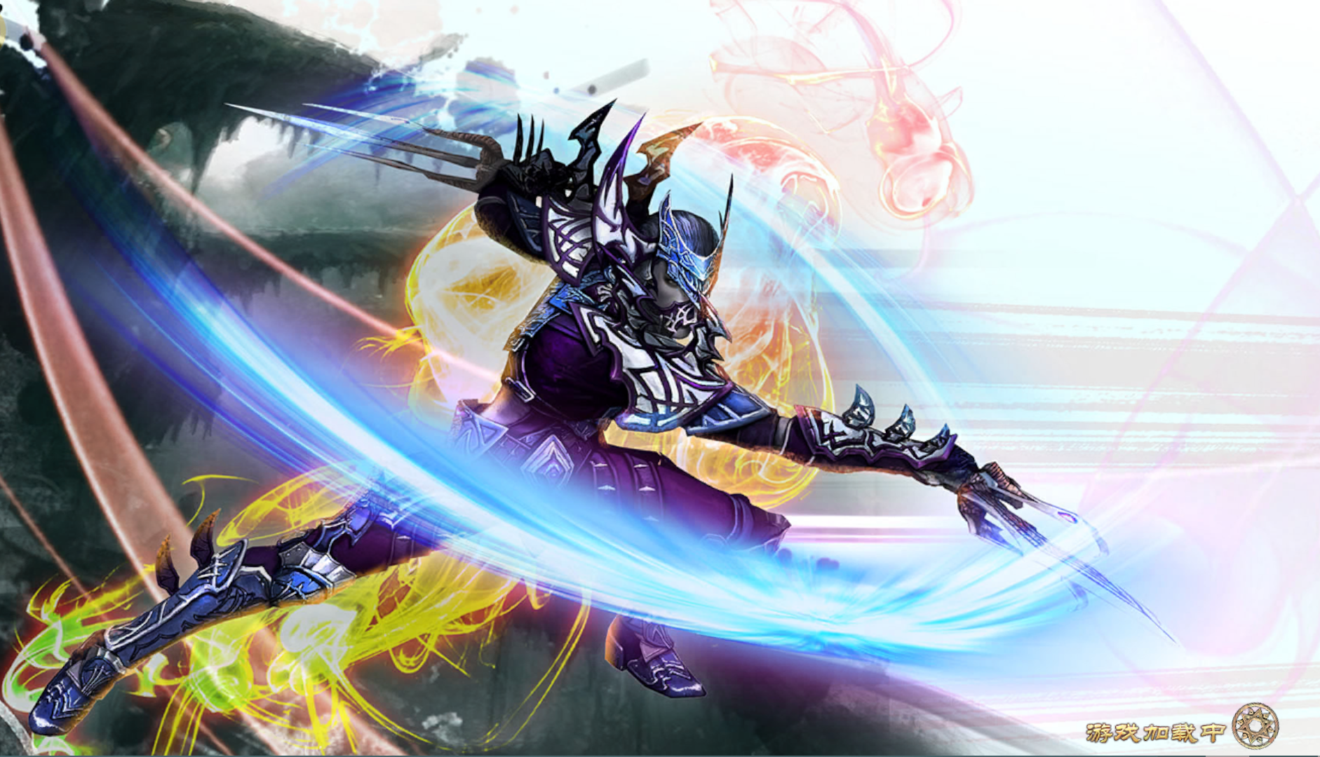 2026年4月新游《神泣纷争》速看：愤怒联合斗士职业介绍丨新手避坑必看