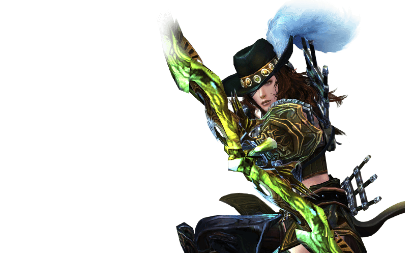 猎人（弓箭手）