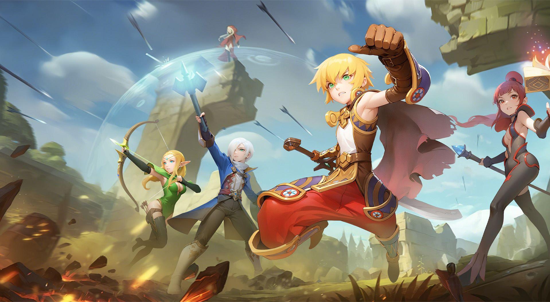 2026龙之谷启程核心玩法指南：从主线速推、副本攻略到全装备强化系统，新手玩家必懂